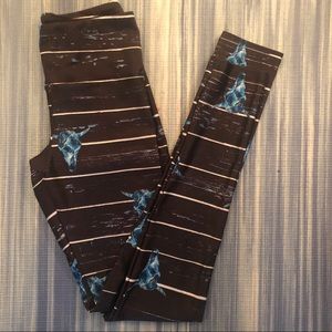 GOLDSHEEP leggings size Small